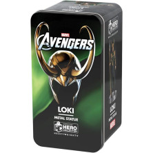 Figura Loki Heavyweights Los Vengadores Avengers Marvel